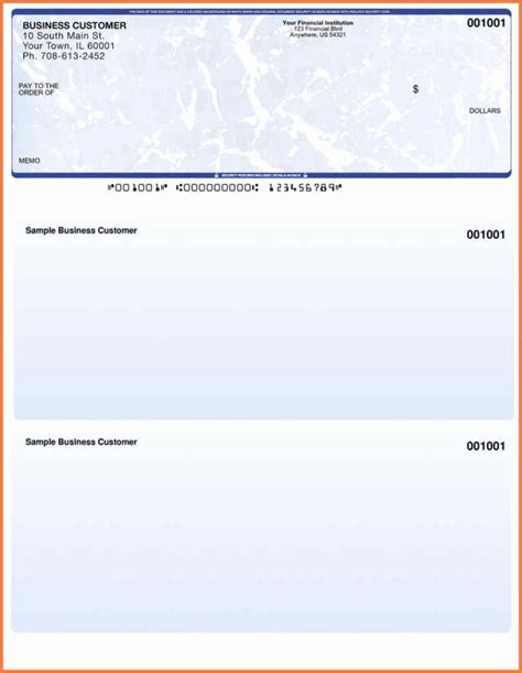 044 Blank Business Check Template Free Pdf Luxury Word With Blank Check Templates For Microsoft